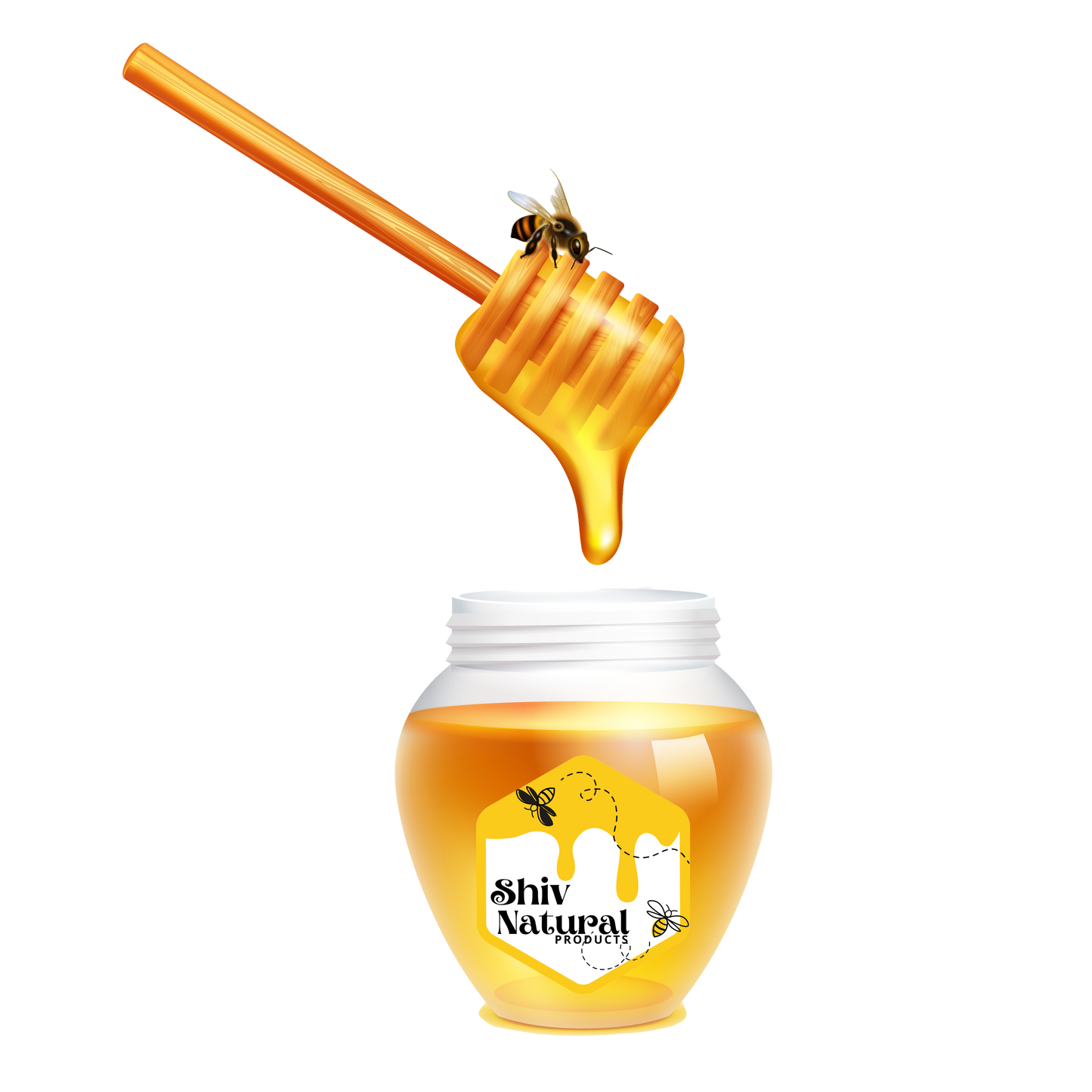 Honey in Bulk