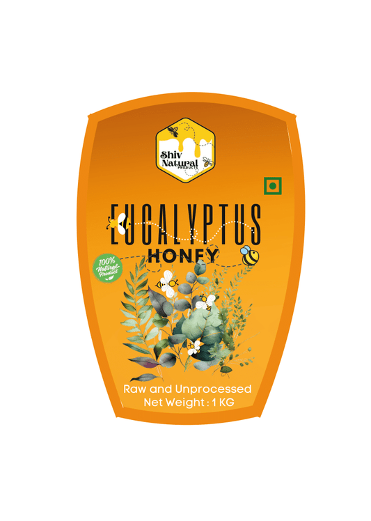 Eucalyptus Honey