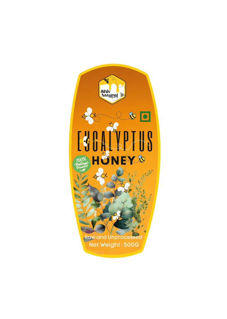 Eucalyptus Honey