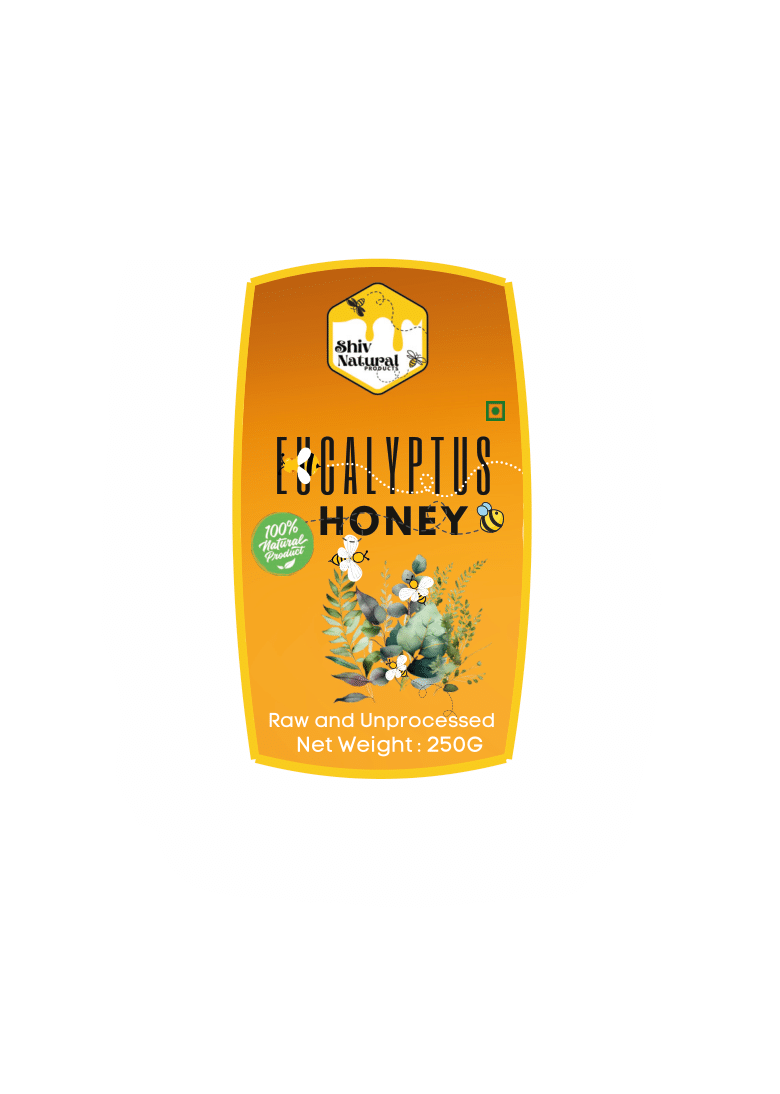 Eucalyptus Honey