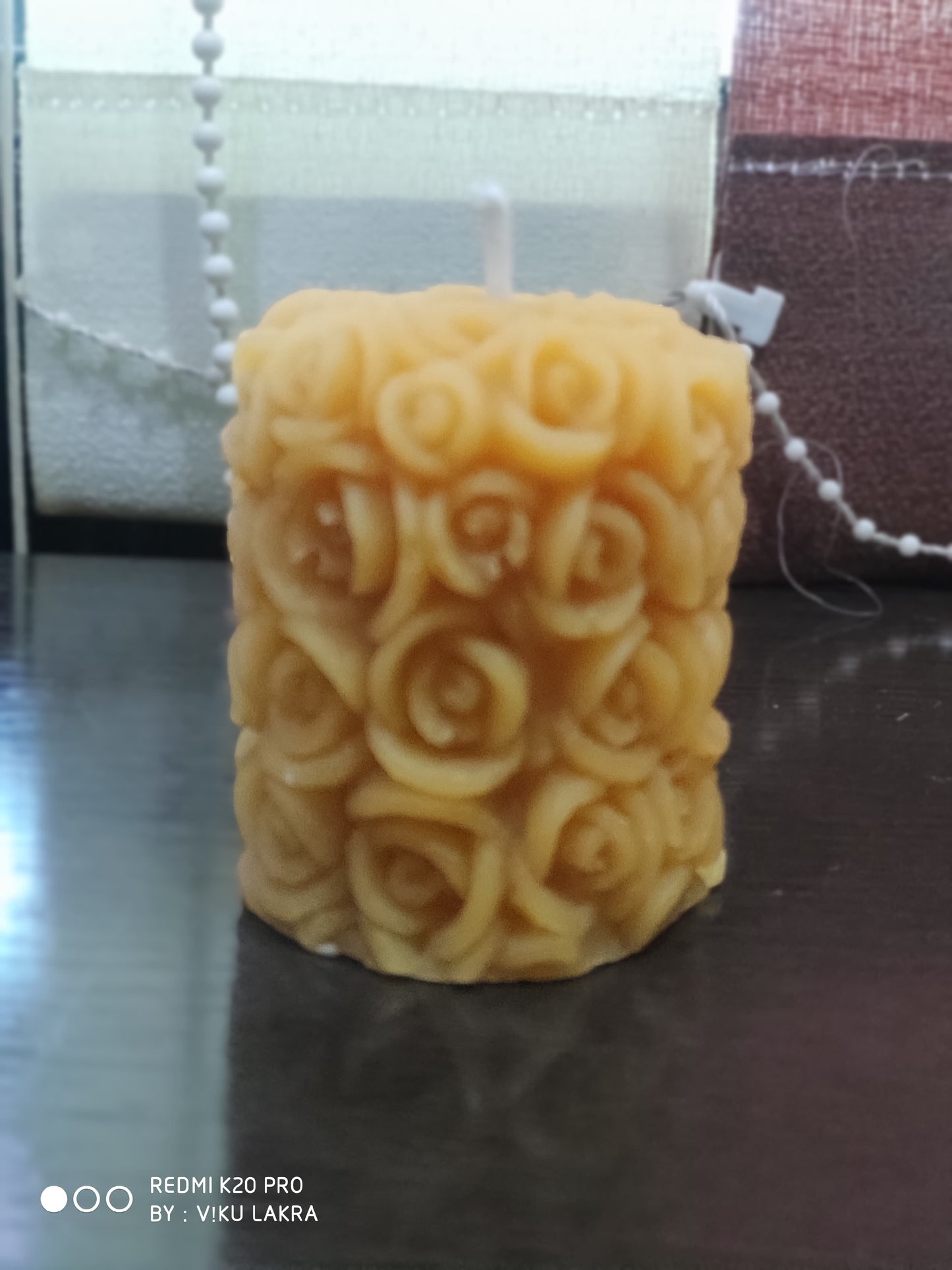 Bee Wax Candles