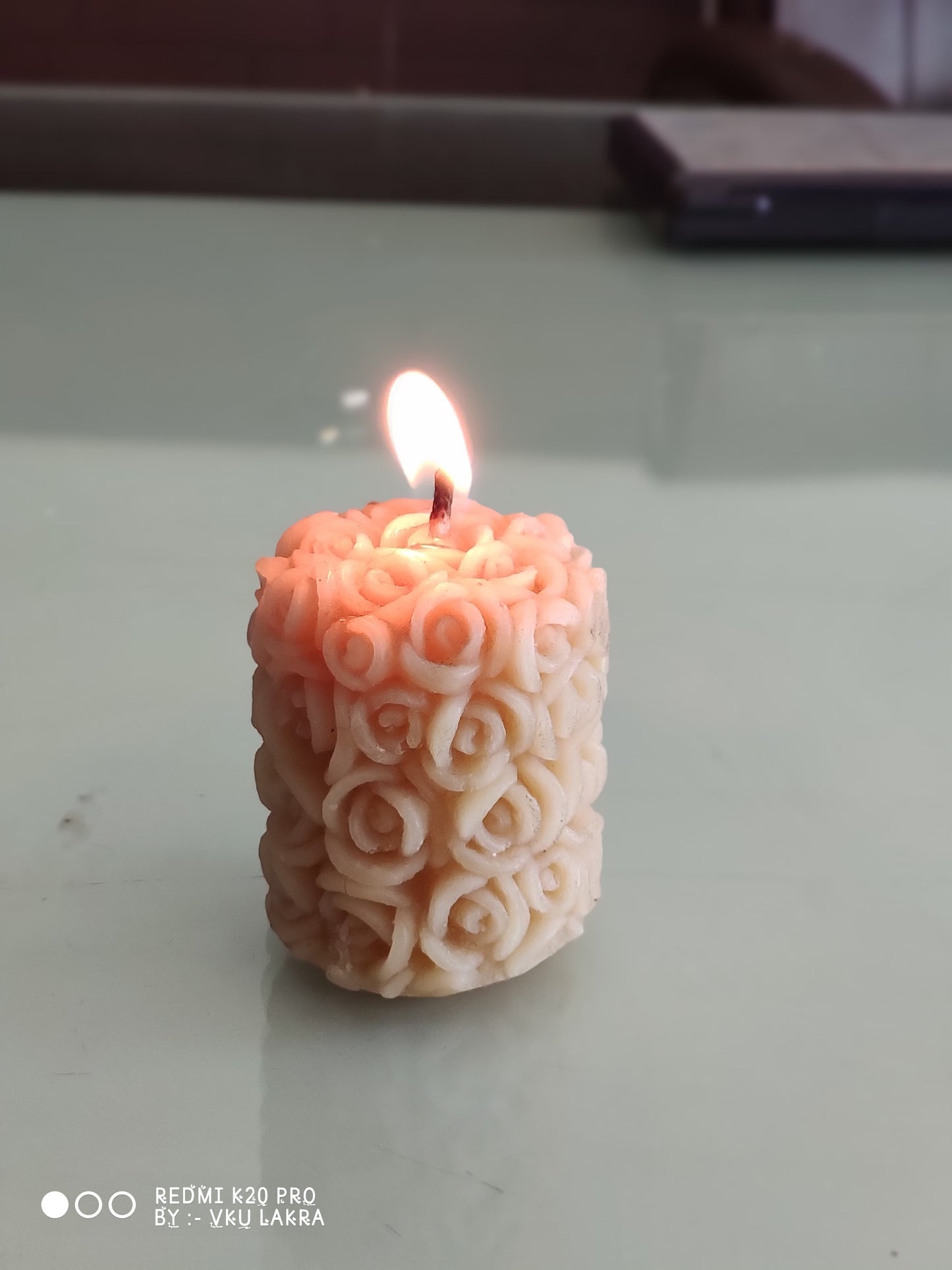 Bee Wax Candles