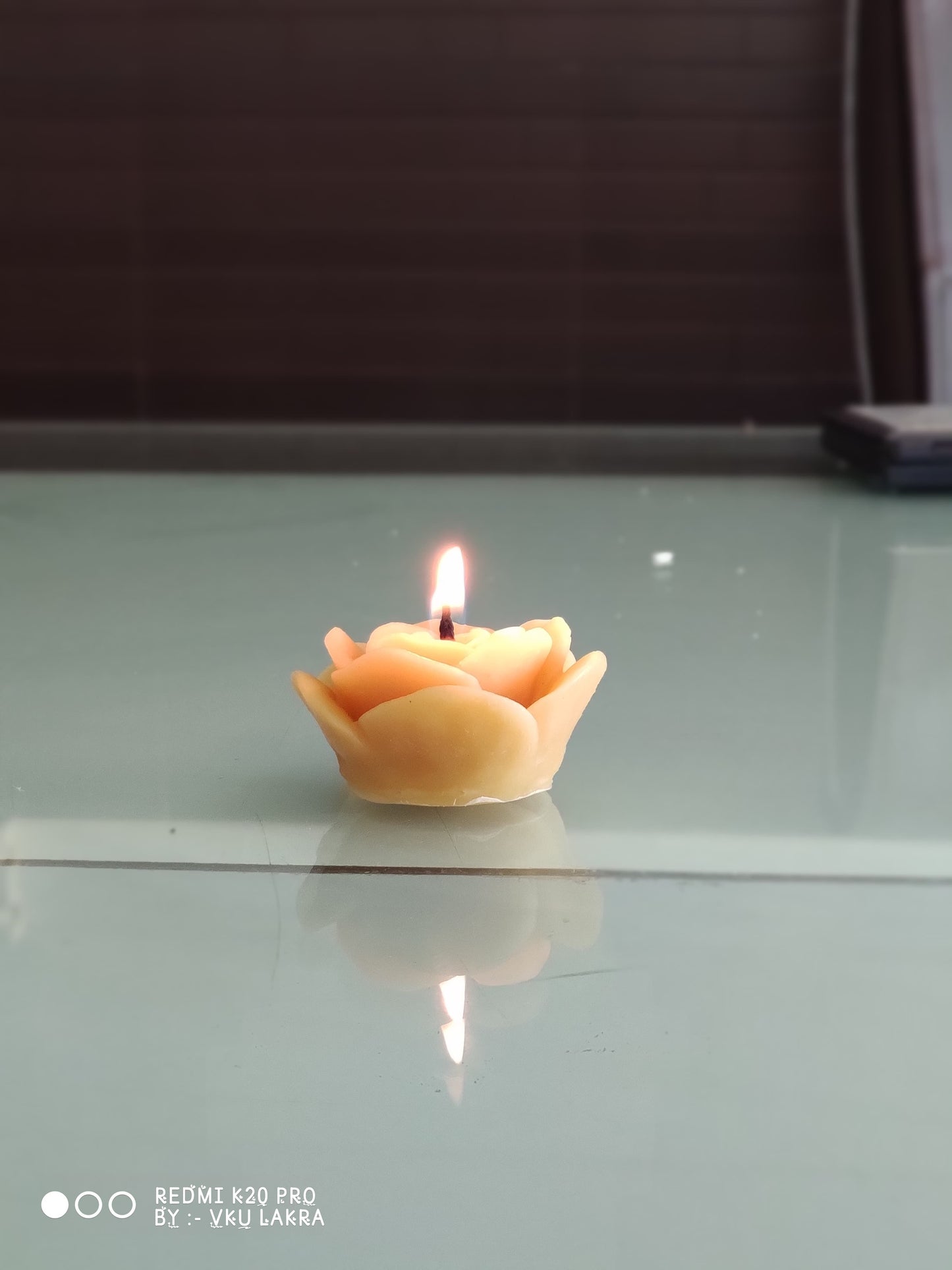 Bee Wax Candles