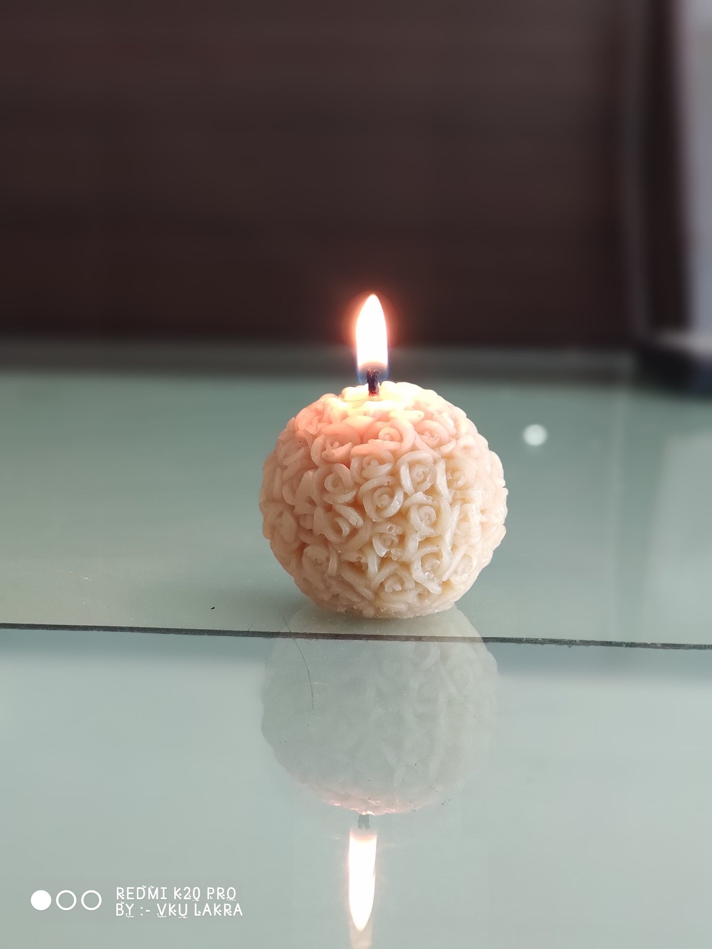 Bee Wax Candles