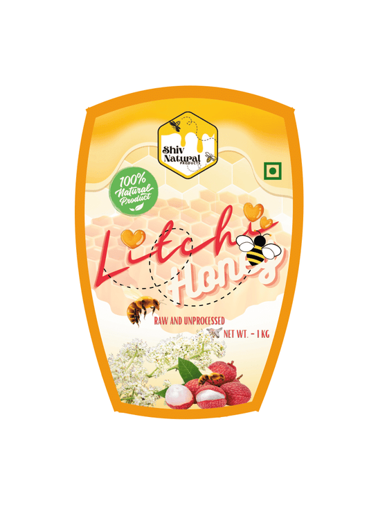 Litchi Honey