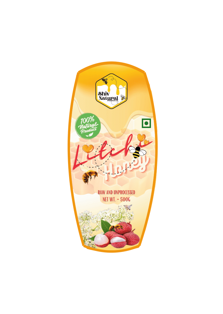 Litchi Honey