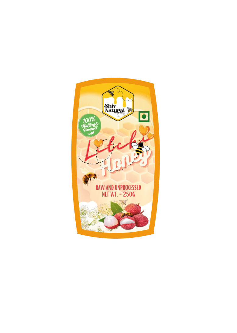 Litchi Honey