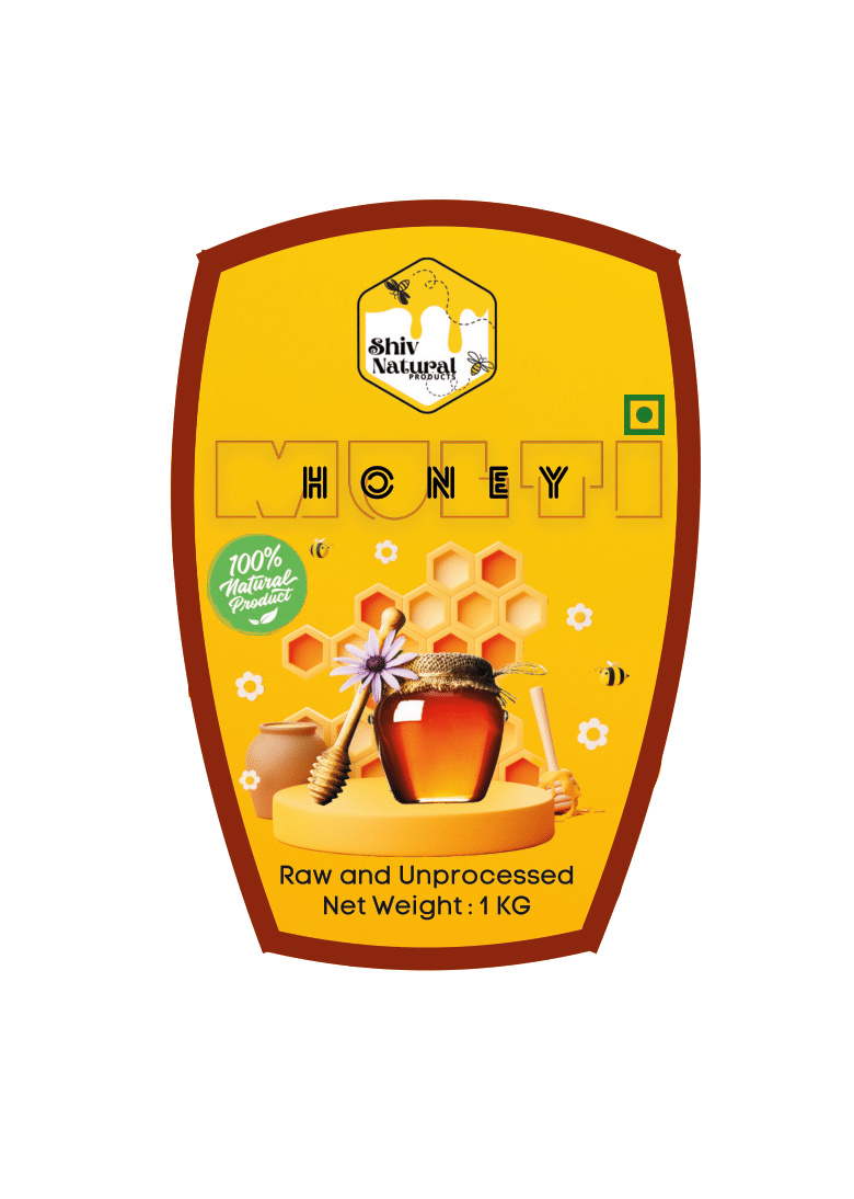 Multi Flora Honey