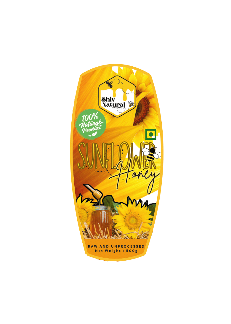 Sunflower Honey