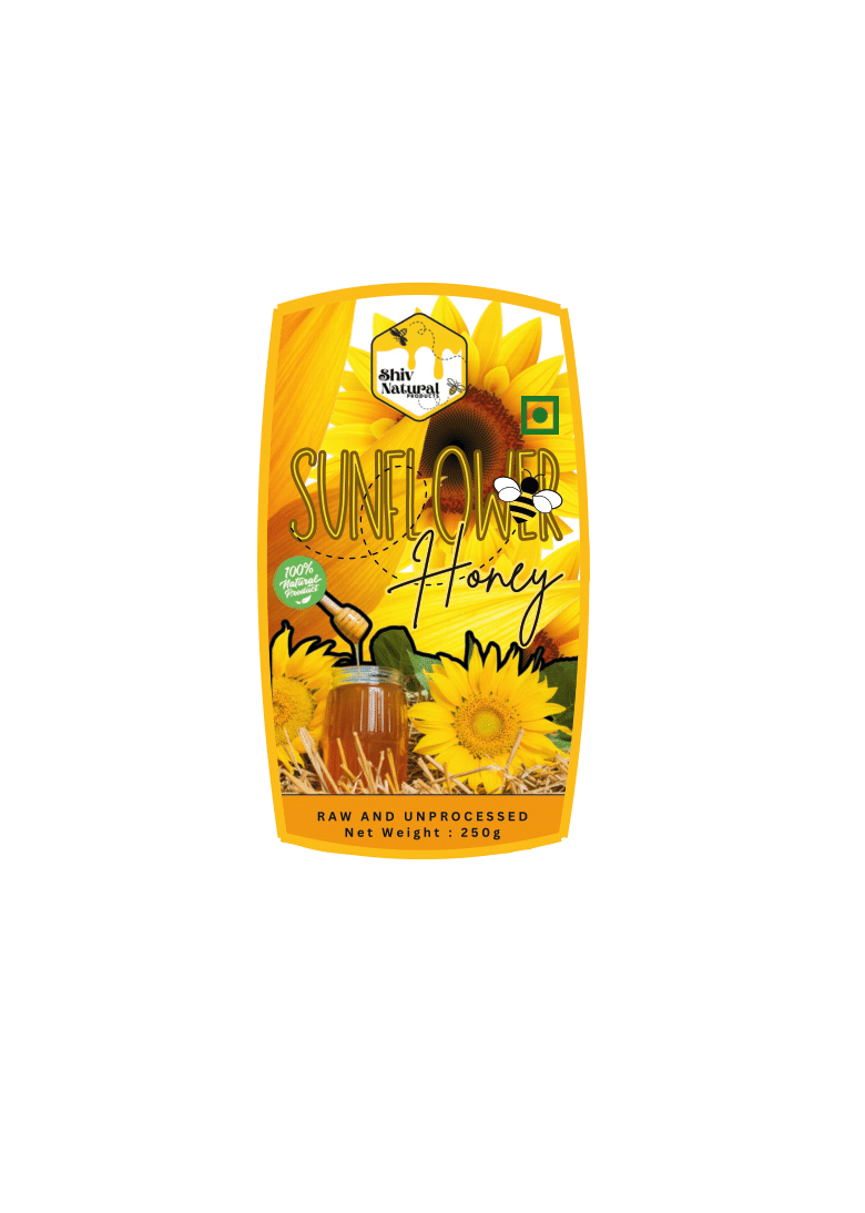 Sunflower Honey